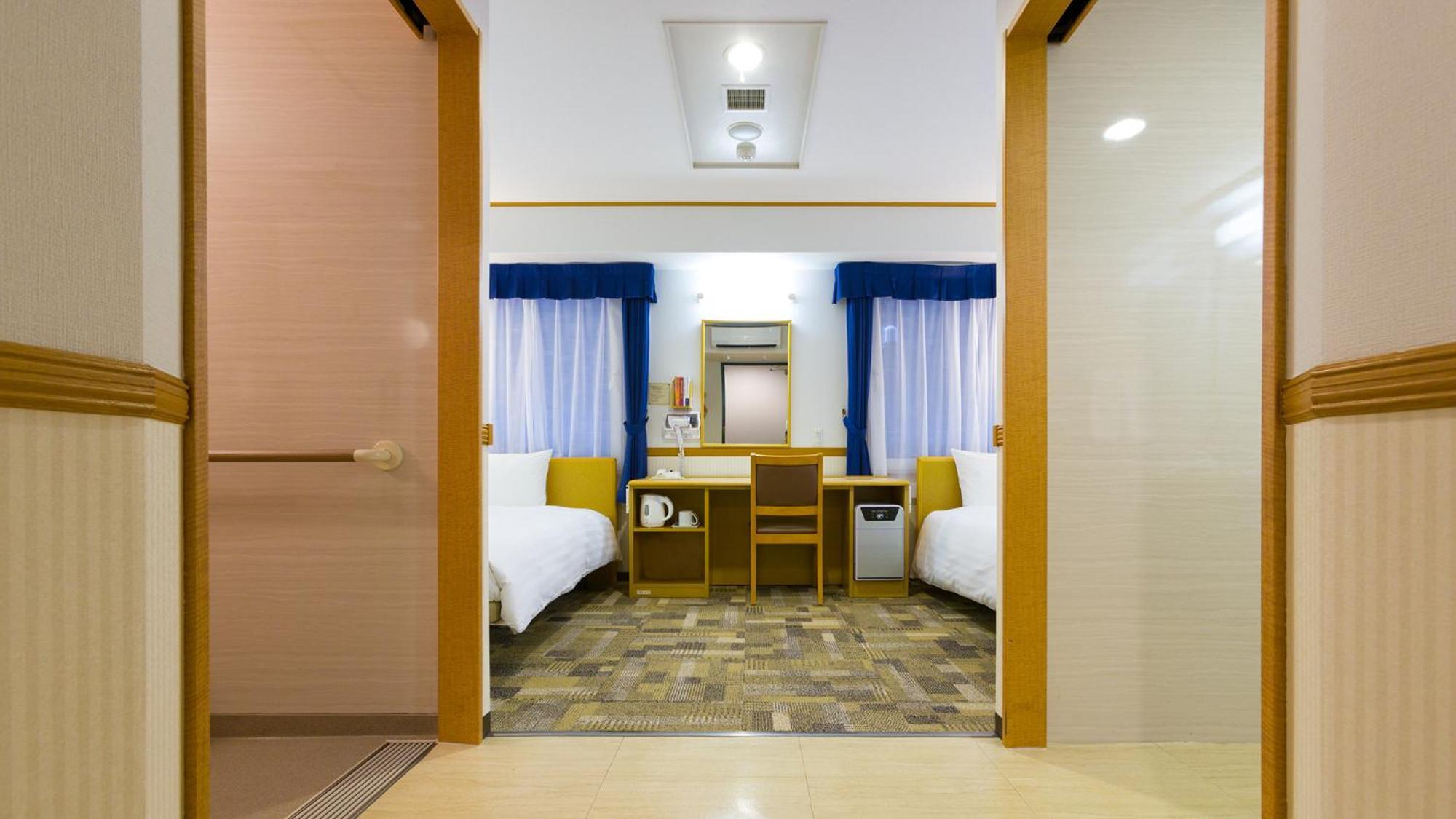 Toyoko Inn Tokyo Eki Shin Ohashi Mae — Fotos 1